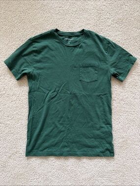 Excellent condition! Crewcuts Short-Sleeve Pocket Tee